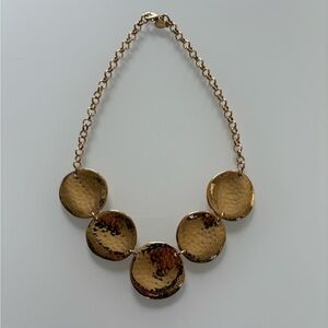 EXPRESS Gold Toned Necklace